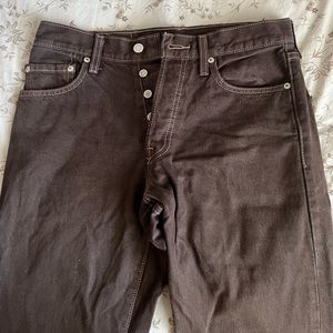 levi 501 jeans